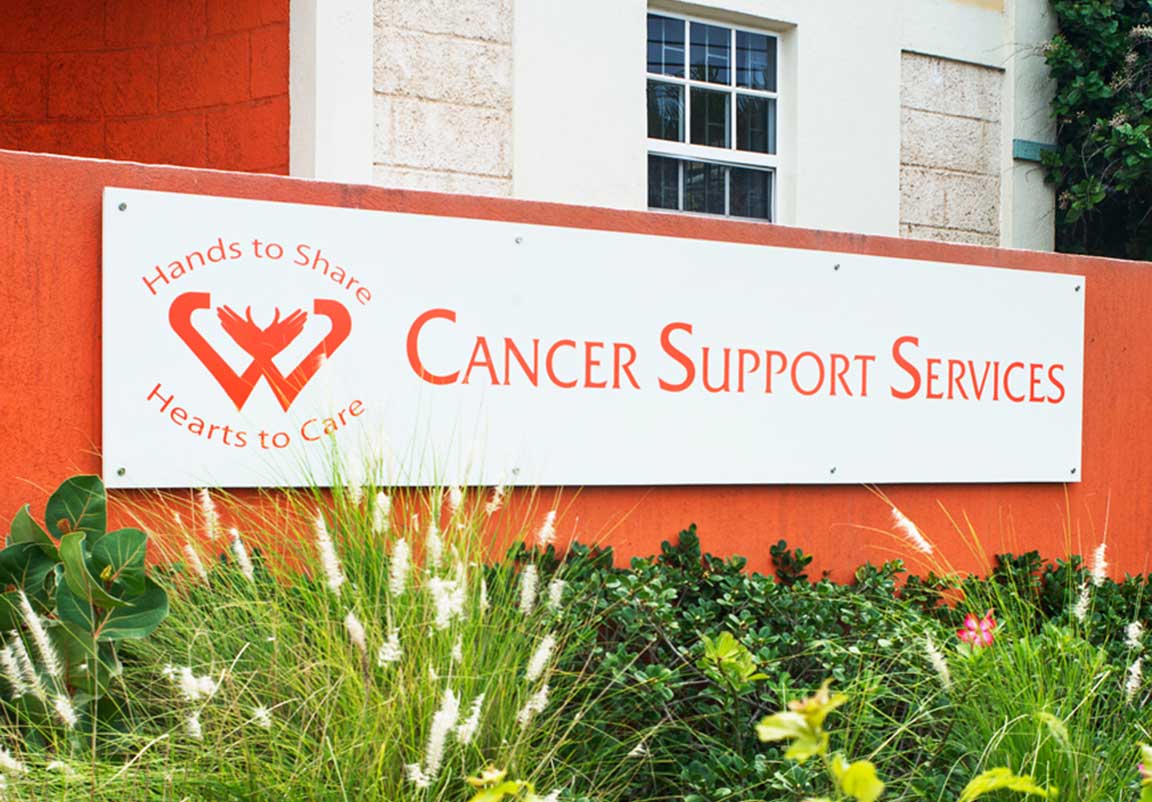 Welcome to Cancer Support Services