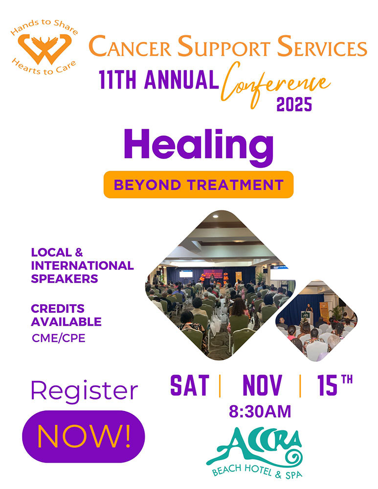 11th Annual Conference flyer