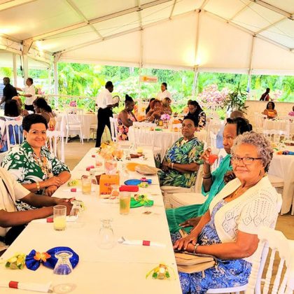 fund raising luncheon 2025