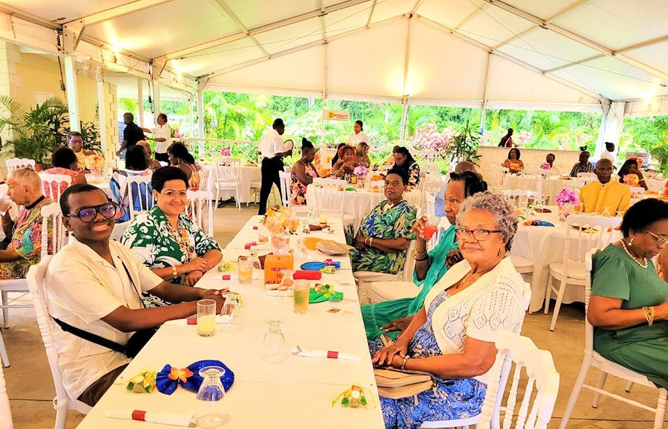 fund raising luncheon 2025