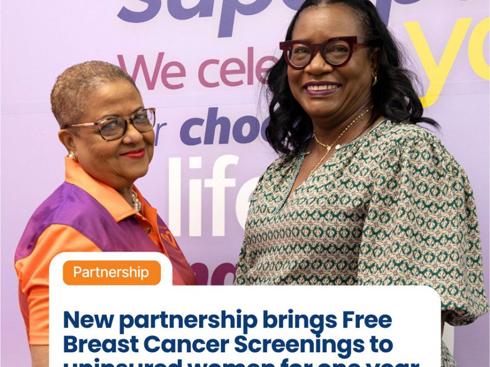 partnership between Diagnostic Radiology Services (DRS) and Cancer Support Services