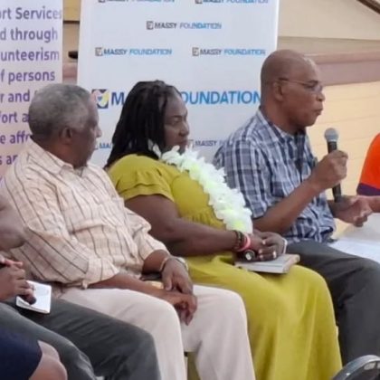 Shop Talk X panellists