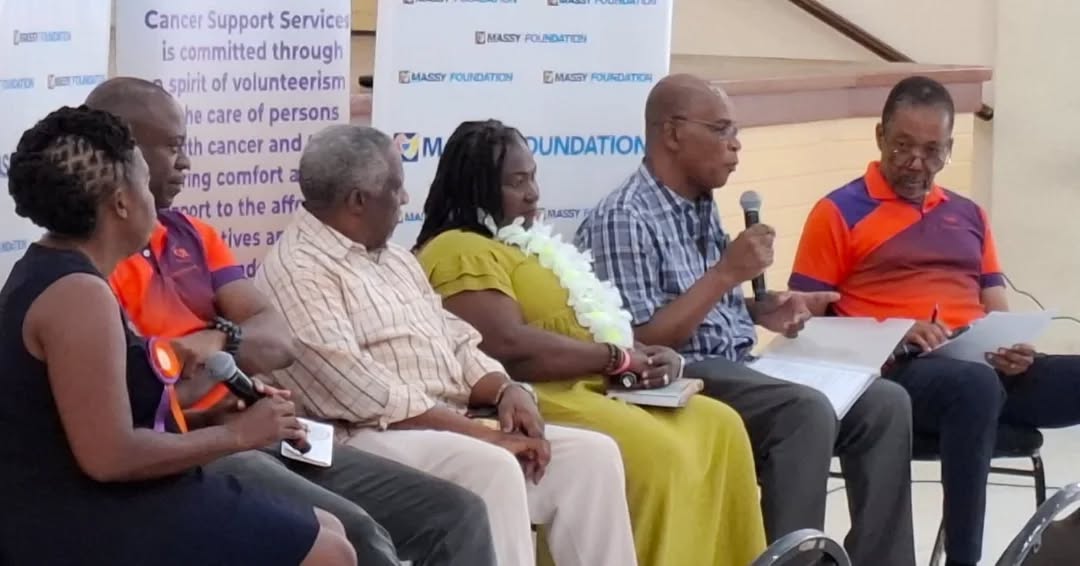 Shop Talk X panellists