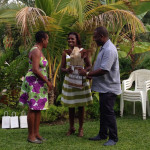 Bag Lighting Ceremony