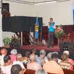 Hymns My Mother Taught Me 2016