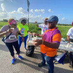 Soca Artist and DJ Salt "40 Fuh Life" bringing awareness to Prostate Cancer