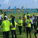 Soca Artist and DJ Salt "40 Fuh Life" bringing awareness to Prostate Cancer