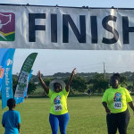 Soca Artist and DJ Salt "40 Fuh Life" bringing awareness to Prostate Cancer