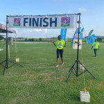 Soca Artist and DJ Salt "40 Fuh Life" bringing awareness to Prostate Cancer