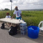 Soca Artist and DJ Salt "40 Fuh Life" bringing awareness to Prostate Cancer