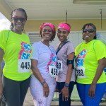 Soca Artist and DJ Salt "40 Fuh Life" bringing awareness to Prostate Cancer