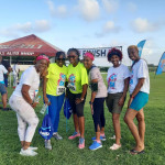 Soca Artist and DJ Salt "40 Fuh Life" bringing awareness to Prostate Cancer