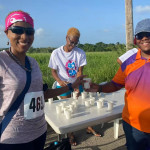 Soca Artist and DJ Salt "40 Fuh Life" bringing awareness to Prostate Cancer