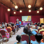 Food as Medicine public lecture