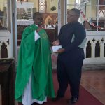 St. Paul's Fiesta Donation