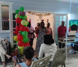 Christmas Social