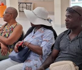 Shop Talk X attendees sitting attentively