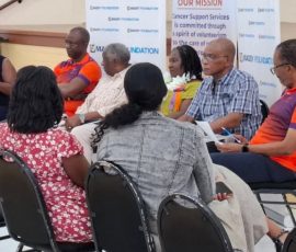 Shop Talk X panellists