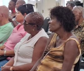 Shop Talk X attendees sitting attentively