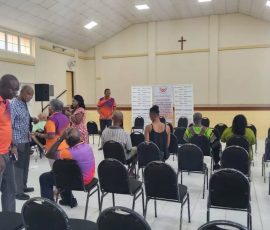 Shop Talk X attendees sitting attentively